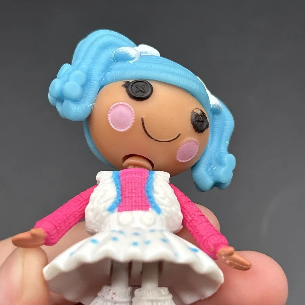 Lalaloopsy Mini Mittens Fluff 'N' Stuff with Pet 3